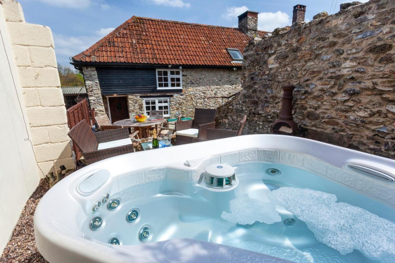 Southcott Farm Cottage Honiton Bagian luar foto