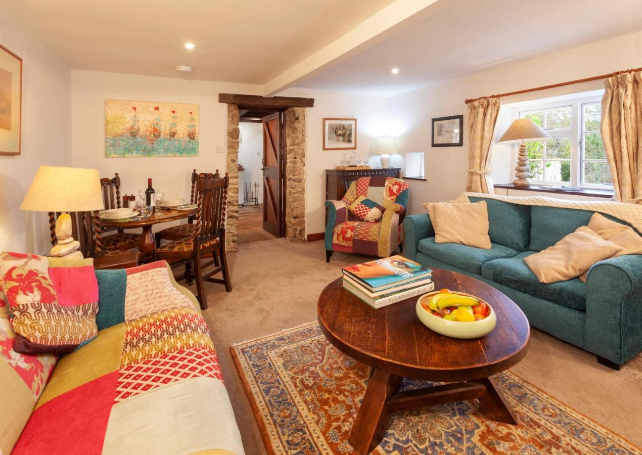 Southcott Farm Cottage Honiton Bagian luar foto