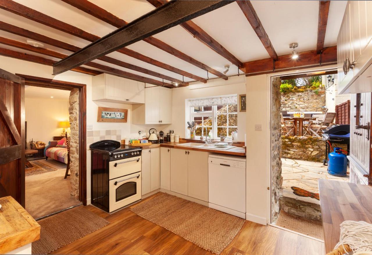 Southcott Farm Cottage Honiton Bagian luar foto