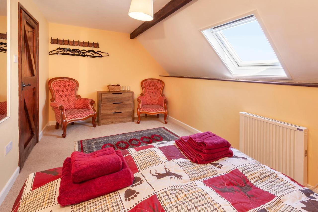 Southcott Farm Cottage Honiton Bagian luar foto