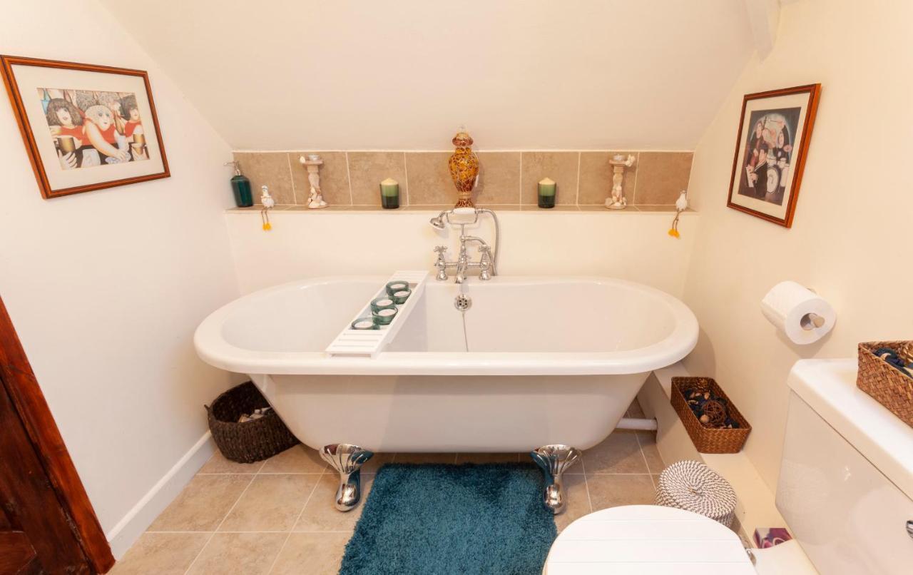 Southcott Farm Cottage Honiton Bagian luar foto