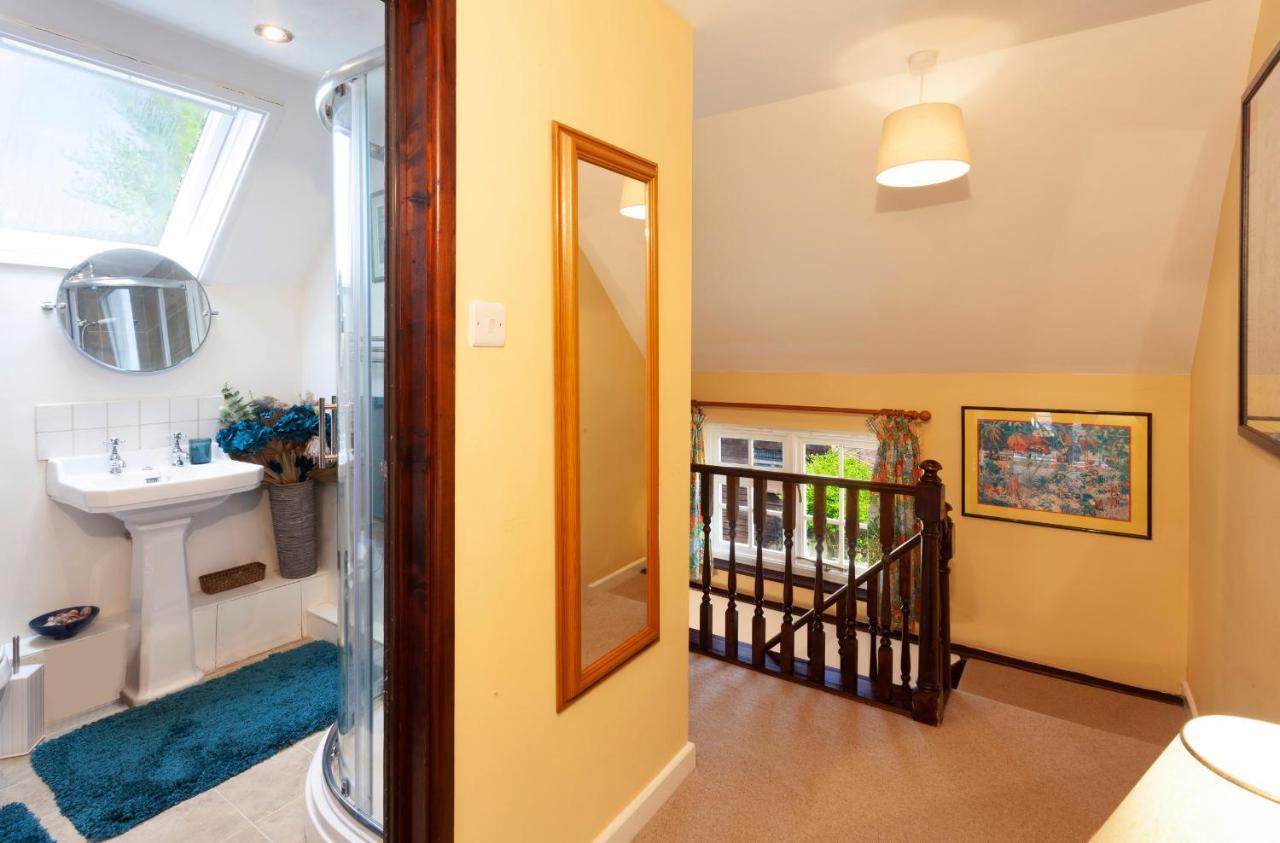 Southcott Farm Cottage Honiton Bagian luar foto