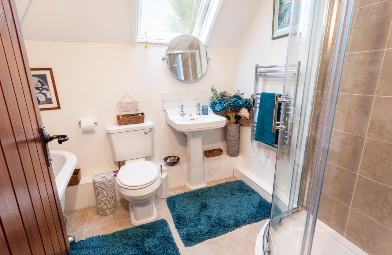 Southcott Farm Cottage Honiton Bagian luar foto